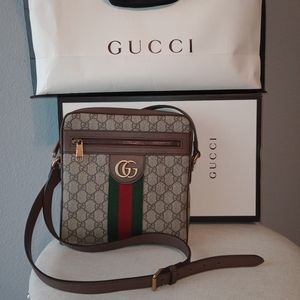 Authentic Gucci Ophidia Crossbody Bag Messenger